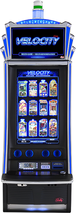 IL Velocity Game Suite 6 V32/Wave - PLUS Cabinet